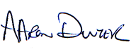 Aaron Dwyer Sig