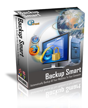 Backup Smart Box Art